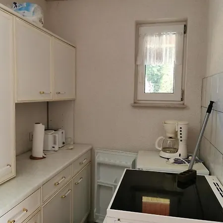 Holiday home Tannenwald Schmiedefeld am Rennsteig