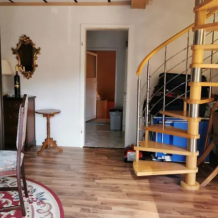 Tannenwald Schmiedefeld am Rennsteig